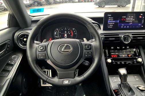 2023 Lexus IS 350 Base