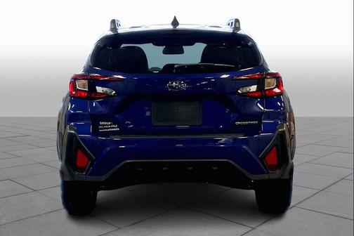 Sapphire Blue Pearl 2025 Subaru Crosstrek Limited