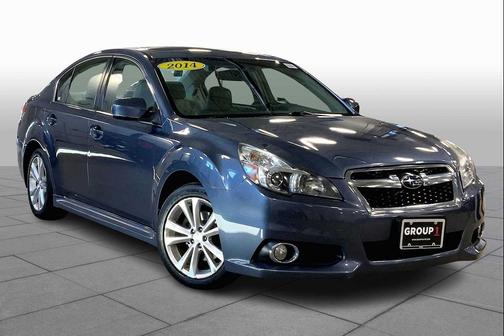 2014 Subaru Legacy Limited