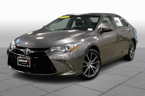 2015 Toyota Camry XSE