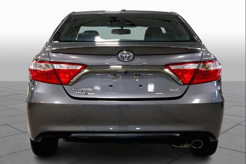 2015 Toyota Camry XSE