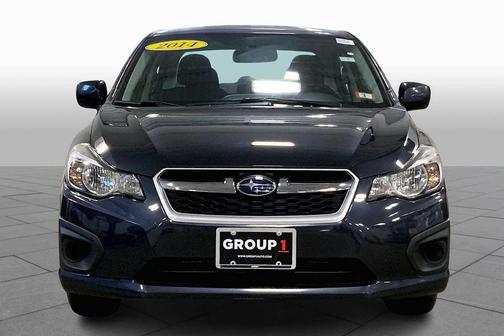 2014 Subaru Impreza 2.0i Premium