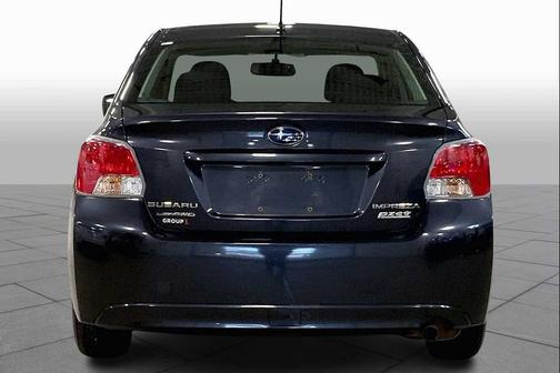 2014 Subaru Impreza 2.0i Premium