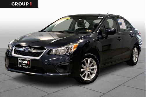 2014 Subaru Impreza 2.0i Premium