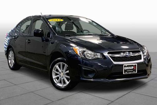 2014 Subaru Impreza 2.0i Premium