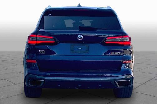 Tanzanite Blue II Metallic 2023 BMW X5 M50i