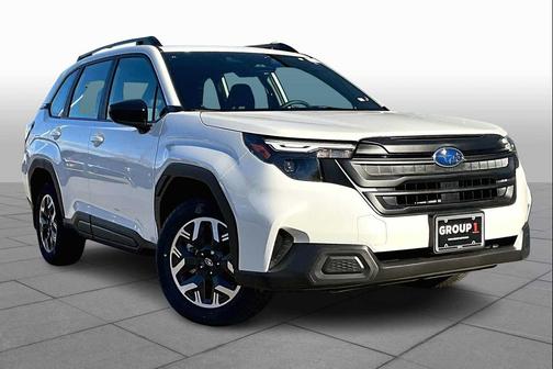 2026 Subaru Forester Base