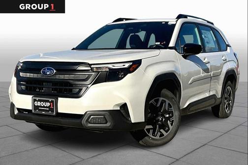 2026 Subaru Forester Base