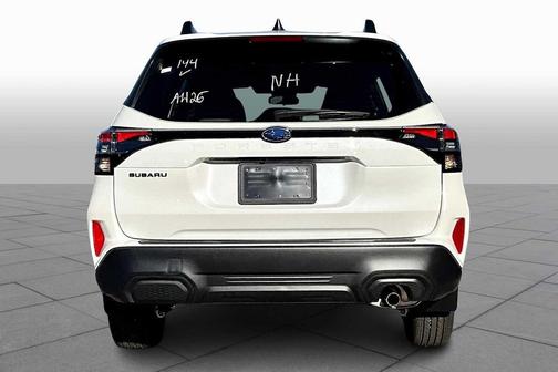 2026 Subaru Forester Base