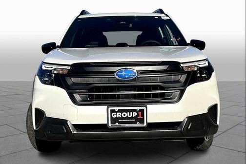 2026 Subaru Forester Base