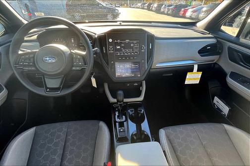 2026 Subaru Forester Base