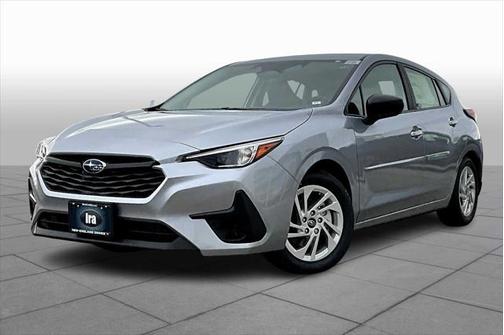 2025 Subaru Impreza Base