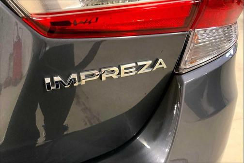 2023 Subaru Impreza Base