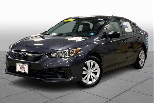 2023 Subaru Impreza Base