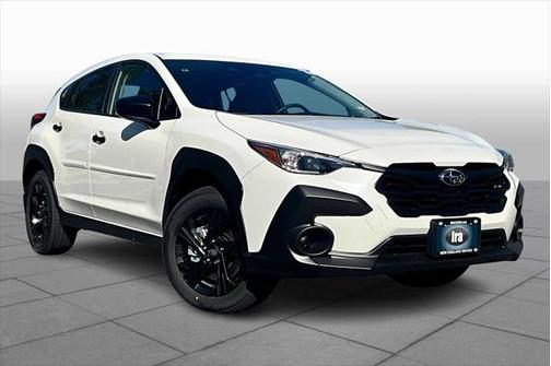 2025 Subaru Crosstrek Base