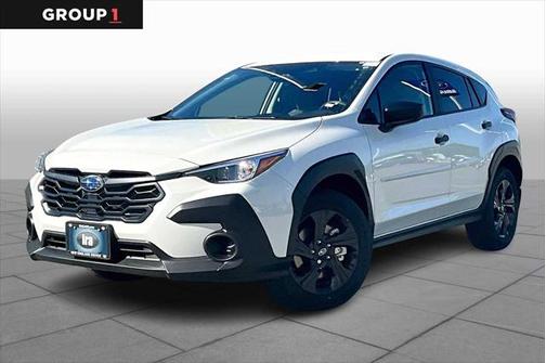 2025 Subaru Crosstrek Base
