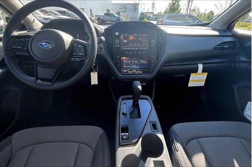 2025 Subaru Crosstrek Base