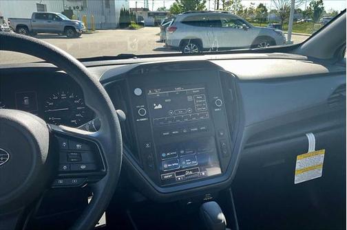 2025 Subaru Crosstrek Base