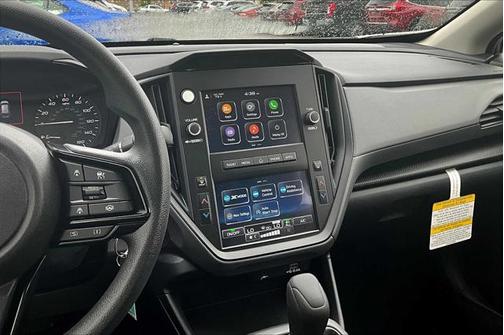 2025 Subaru Crosstrek Base