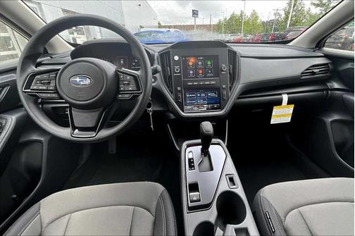 2025 Subaru Crosstrek Base