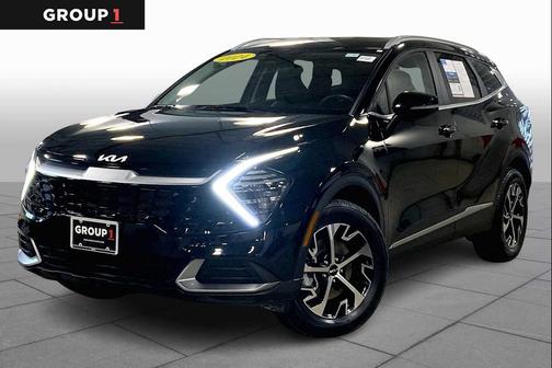 2024 Kia Sportage EX