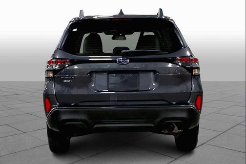 2025 Subaru Forester Base