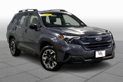 2025 Subaru Forester Base