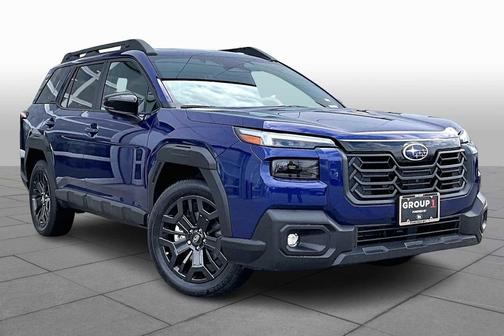 2026 Subaru Outback Limited XT