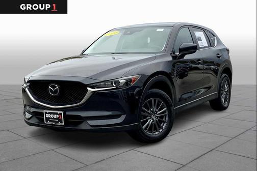 2019 Mazda CX-5 Touring