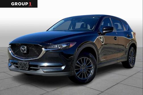 2019 Mazda CX-5 Touring