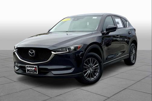 2019 Mazda CX-5 Touring