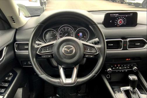 2019 Mazda CX-5 Touring