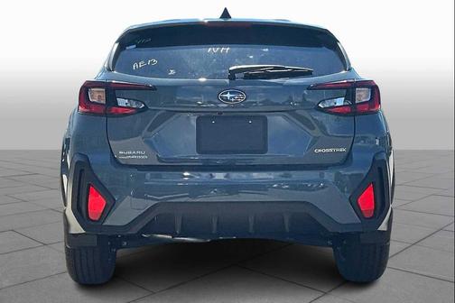 2025 Subaru Crosstrek Base