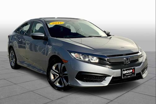2017 Honda Civic LX