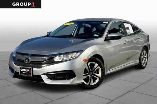 2017 Honda Civic LX