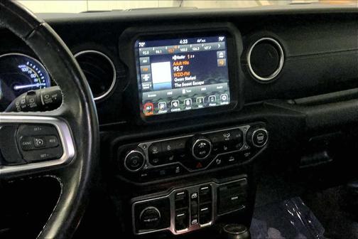 2021 Jeep Wrangler Unlimited 4xe Sahara