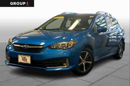 2021 Subaru Impreza Premium