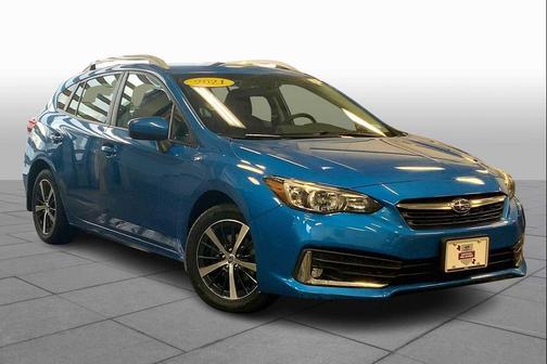 2021 Subaru Impreza Premium