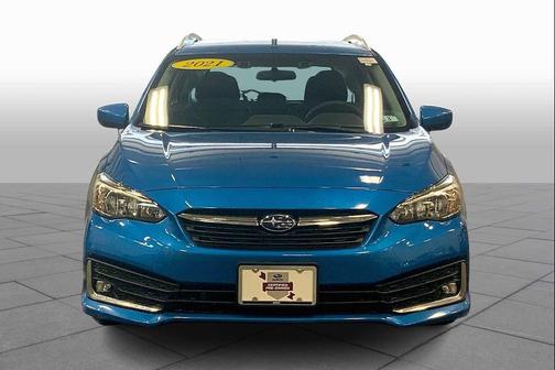 2021 Subaru Impreza Premium
