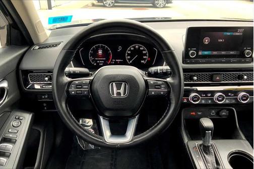 2024 Honda Civic EX-L