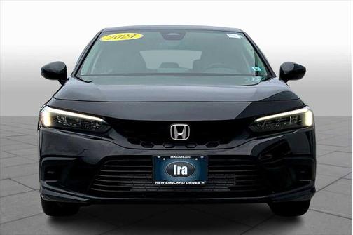 2024 Honda Civic EX-L