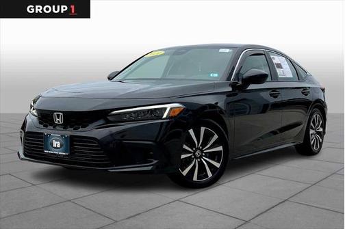 2024 Honda Civic EX-L