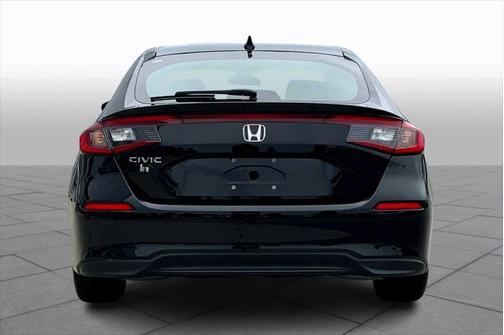 2024 Honda Civic EX-L