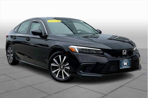 2024 Honda Civic EX-L