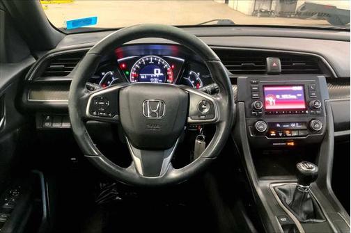 2018 Honda Civic Sport