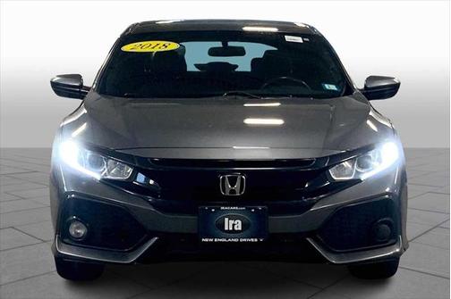 2018 Honda Civic Sport