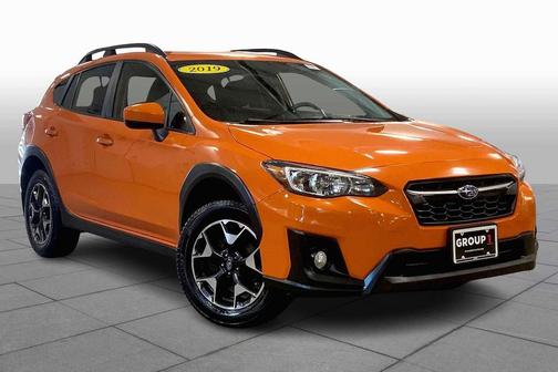 2019 Subaru Crosstrek 2.0i Premium