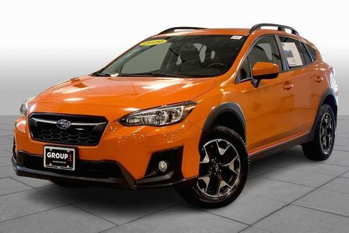 2019 Subaru Crosstrek 2.0i Premium
