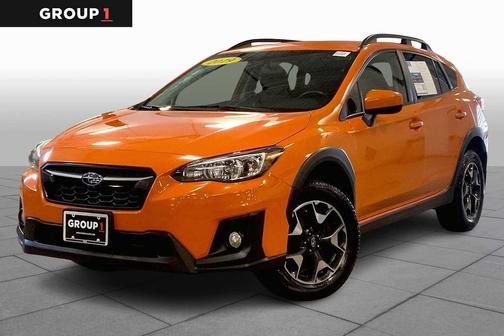 2019 Subaru Crosstrek 2.0i Premium