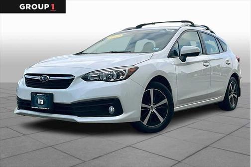 2022 Subaru Impreza Premium